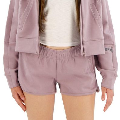 Short Superdry Slim Fit Violett