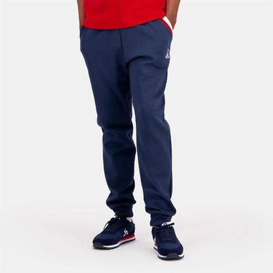 Jogginghose Le Coq Sportif Regular Schnitt Dress Blues