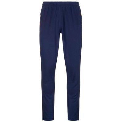 Hose Kappa Slim Fit Blau Marine