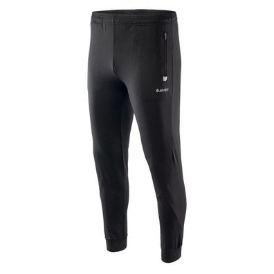 Hose Hi-Tec Klassisch elastischer Bund schwarz