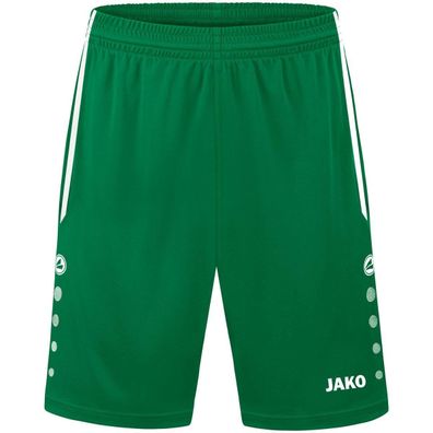 Short Jako Sporthose Allround Grén