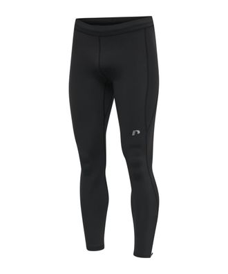 Legging Newline Core eng anliegend schwarz