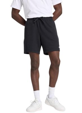 Bermuda New Balance Sport Essentials French Terry schwarz