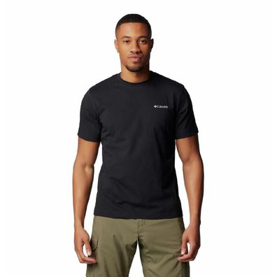 T-Shirt Columbia mit Omni-Wickâ?¢ Technologie