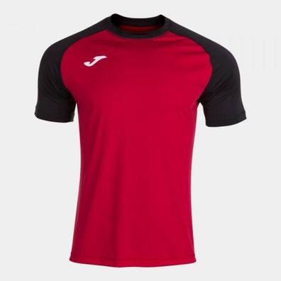 T-Shirt Joma Teamwork Rot