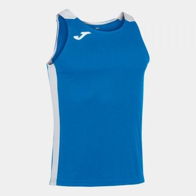 T-Shirt Joma Record II Blau