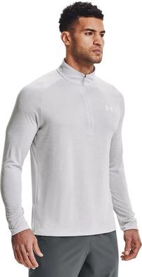 Langarmshirt Under Armour Techâ?¢ 2.0 Grau