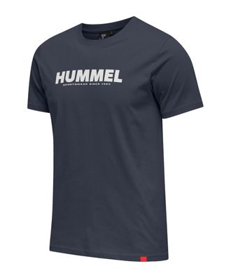 T-Shirt Hummel Unisex mit Logo