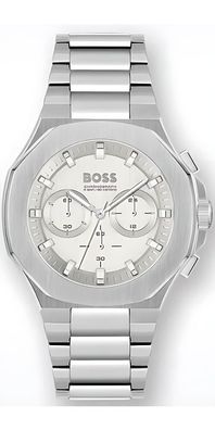 Hugo Boss Taper Herrenuhr aus Edelstahl Model HB1514087