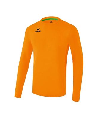 Langarmshirt Erima Liga Orange