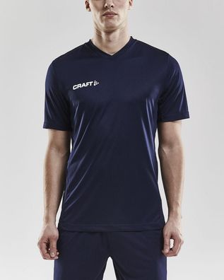 T-Shirt Craft Squad Solid Blau