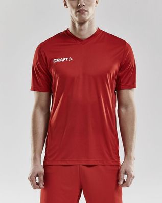 T-Shirt Craft Squad Solid Rot
