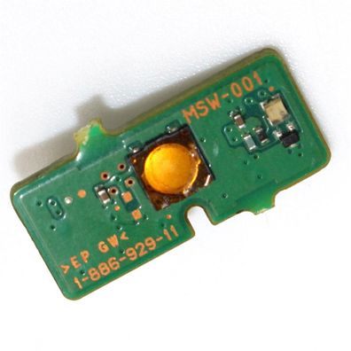 Power button board for PS3 Super Slim 4000 CECH-4000 MSW-001