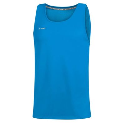 Tanktop Jako Laufshirt Blau
