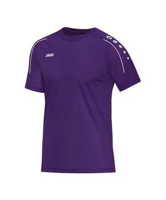 T-Shirt Jako Klassisch Regular Fit Violett