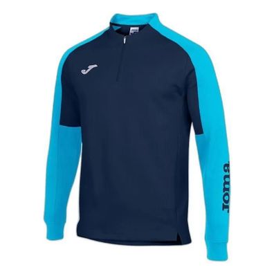 Sweatshirt Joma Eco Championship Blau