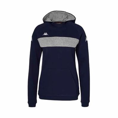 Sweatshirt Kappa Daccia Blau