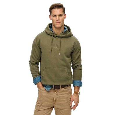 Hoodie Superdry Utility Sport Grén