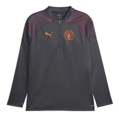Sweatshirt Puma Manchester City FC Training 1/4 Zip Top
