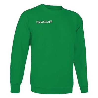 Sweatshirt Givova mit maximaler Wärmeleistung, grén
