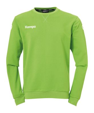 Sweatshirt Kempa Training Grén