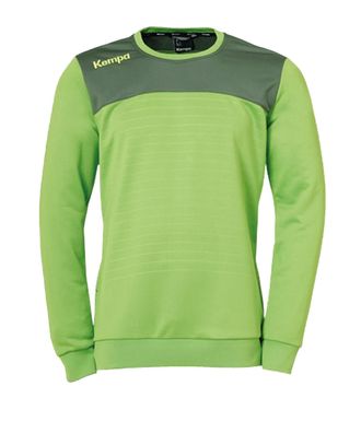 Sweatshirt Kempa Emotion 2.0 Grén