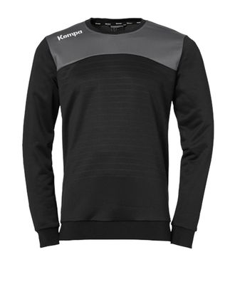 Pullover Kempa Emotion 2.0 mit Rundhalsausschnitt