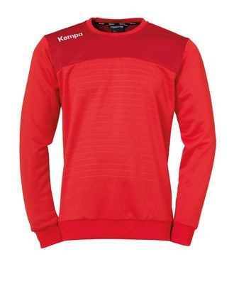 Sweatshirt Kempa Emotion 2.0 mit Rundhalsausschnitt