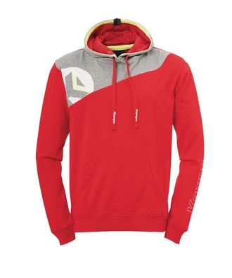 Sweatshirt Kempa Core 2.0 Rot