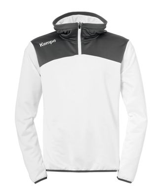 Sweatshirt Kempa Emotion 2.0 mit 1/4 Reißverschluss