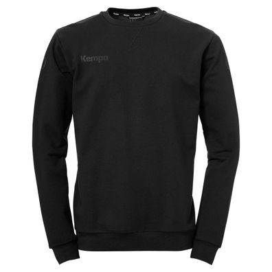 Sweatshirt Kempa Training Top Schwarz
