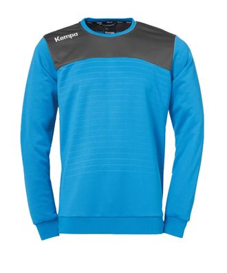 Sweatshirt Kempa Emotion 2.0 Blau