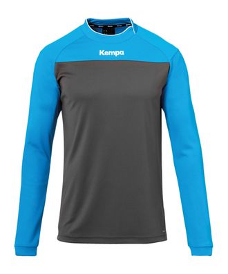 Sweatshirt Kempa Prime Blau fér Training