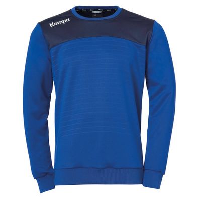Sweatshirt Kempa Emotion 2.0 blau königsblau/marine