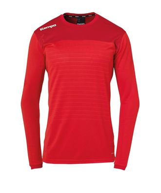 Sweatshirt Kempa Emotion 2.0 Rot