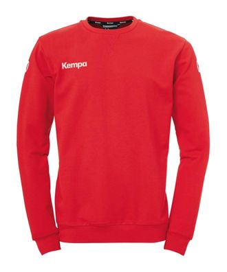 Sweatshirt Kempa Training Top Rot