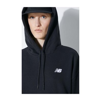 Sweatshirt New Balance mit verstellbarer Kapuze