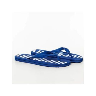 Zehentrenner Superdry Blau Code Essential