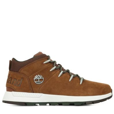 Stiefel Timberland Sprint Trekker Mid Rst Braun