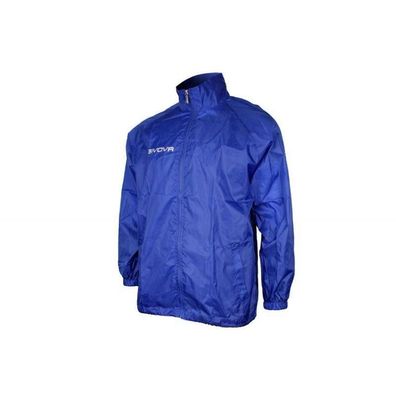 Jacke Givova Wasserdicht Kinder Blau