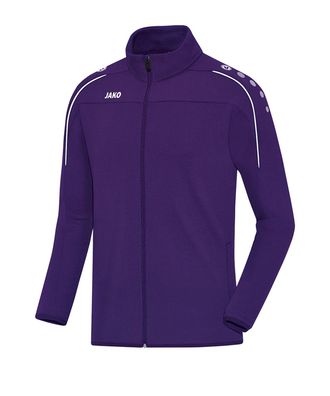 Veste Jako Loisir Classico violett