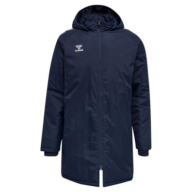 Jacke Hummel Kinder Steppjacke Blau