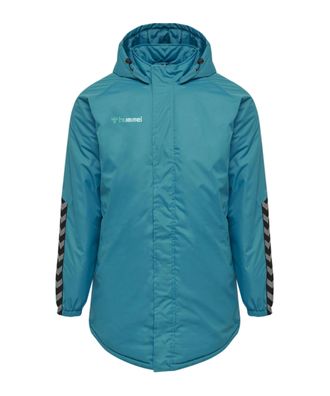 Jacke Hummel Authentic Bench Blau