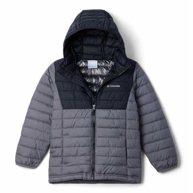 Mantel Columbia Powder Liteâ?¢ II City Grey/Black