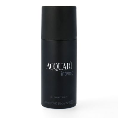 Acquadi intense Deospray für Herren 150 ml