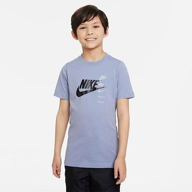 T-Shirt Nike Sportswear Standard Issue Blaugrén Kinder