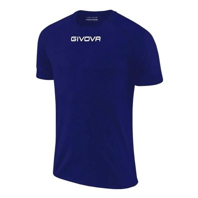 T-Shirt Givova Capo Blau Marine