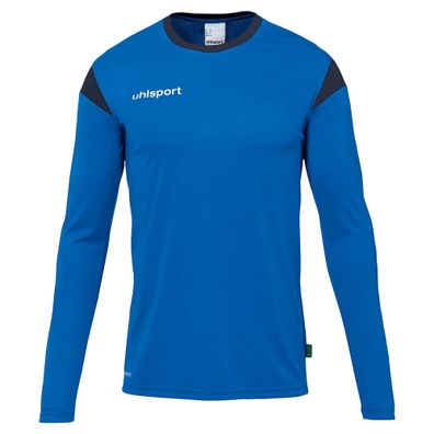 T-Shirt Uhlsport Squad 27 Langarm fér Kinder