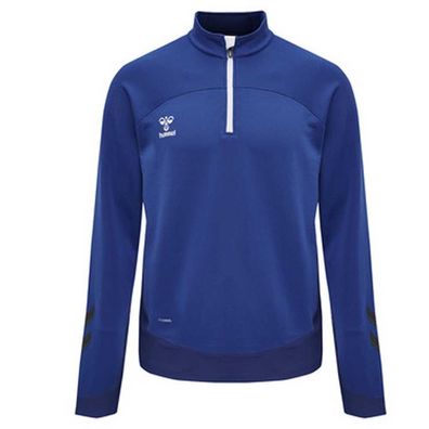 Sweatshirt Hummel Hmllead HALF ZIP KIDS