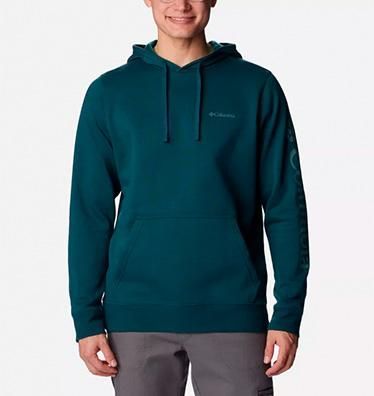 Sweatshirt Columbia Trekâ?¢ Hoodie Blau